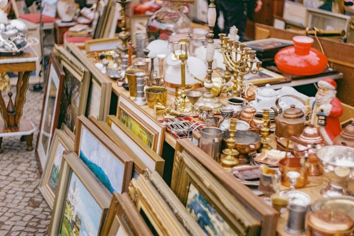 İstanbul'un Bitpazarları