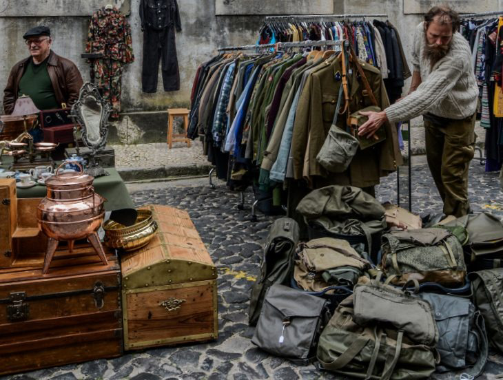 İstanbul'un Bitpazarları