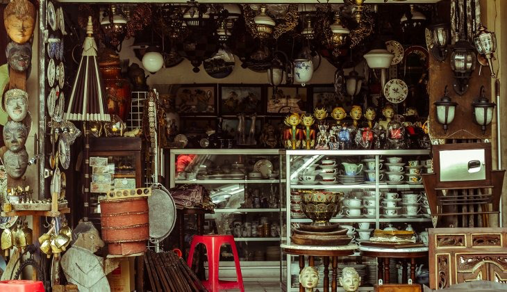 İstanbul'un Bitpazarları