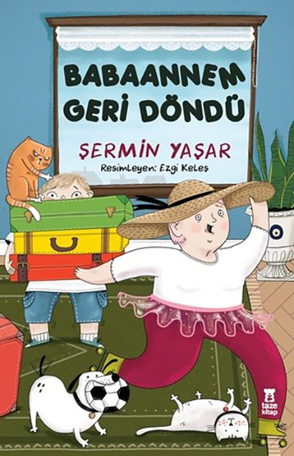 Marka Adı: Taze Kitap
Ürün Adı: Taze Kitap Çocuk Babaannem Geri Döndü
Ürün Cinsiyeti: Çocuk
Ürün Tipi: Çocuk Kitabı
Ürün Sezonsallığı: Belirtilmemiş
Ürün Çeşidi: Hikaye Kitabı
Ürün Özellikleri: Şermin Yaşar'ın kaleme aldığı, Ezgi Keleş'in renkli illüstrasyonlarıyla hayat bulan bu çocuk kitabı, Taze Kitap etiketiyle yayımlanmıştır. Kitap, pembe saçları, patenleri, balerin tütüsü ve sayısız valiziyle bir anda torununun evine taşınan tonton ama sıradışı bir babaannenin maceralarını muzip bir dille anlatır. Torununun gözünden aktarılan bu hikaye, babaannenin beklenmedik tavırlarıyla (kahkahalar atması, avaz avaz ağlaması gibi) ailenin yaşadığı şaşkınlığı ve bu eğlenceli kargaşayı konu alır. Çocuklara yönelik bu eser, hayal gücünü geliştiren, neşeli ve sürükleyici bir okuma deneyimi sunar.
Öne Çıkan Detaylar:
- Şermin Yaşar'ın kaleme aldığı, Ezgi Keleş'in resimlediği bir eser.
- Pembe saçlı, patenli ve balerin tütülü sıradışı, eğlenceli bir babaanne karakteri.
- Aile dinamiklerini ve farklılıkları mizahi bir dille işleyen sürükleyici bir hikaye.
Kimler Kullanıyor?: Mizahı, sıradışı karakterleri ve hayal gücünü seven, okuma alışkanlığı kazanmış veya bu alışkanlığı pekiştirmek isteyen çocuklar bu kitaptan keyif alacaktır. Aile içinde keyifli okuma saatleri geçirmek isteyen ebeveynler ve çocukları için de ideal bir seçenektir. Eğlenceli hikayeler aracılığıyla farklılıkları kabul etme ve aile bağlarının önemini keşfetmek isteyen herkes için uygun bir eserdir.