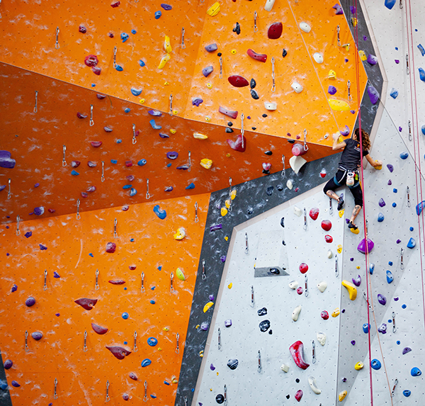 Yeni Başlayanlar İçin Bouldering