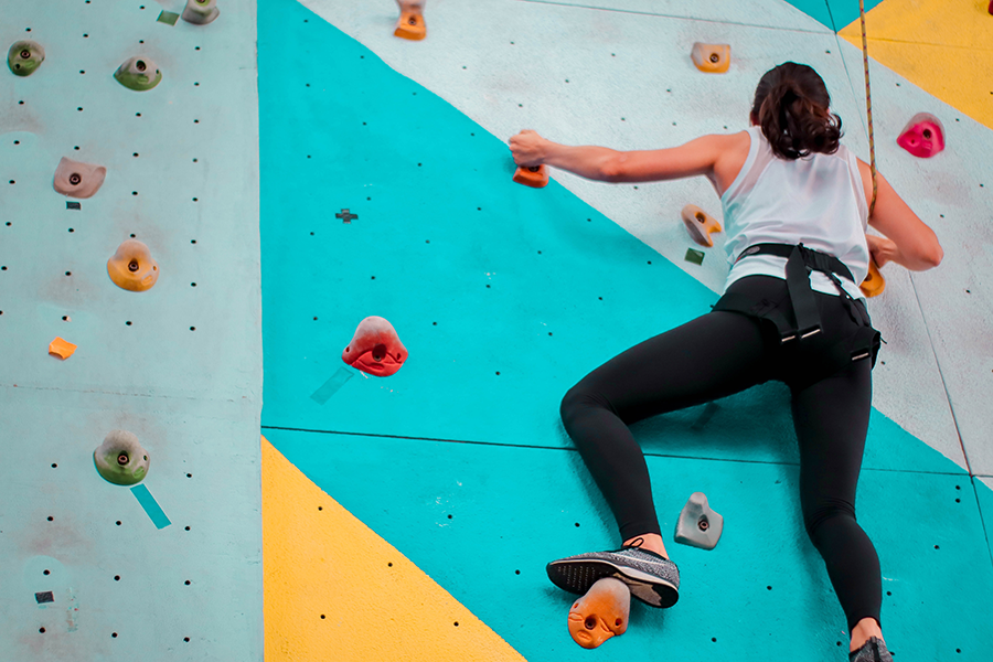 Yeni Başlayanlar İçin Bouldering