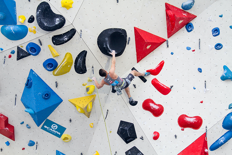 Yeni Başlayanlar İçin Bouldering