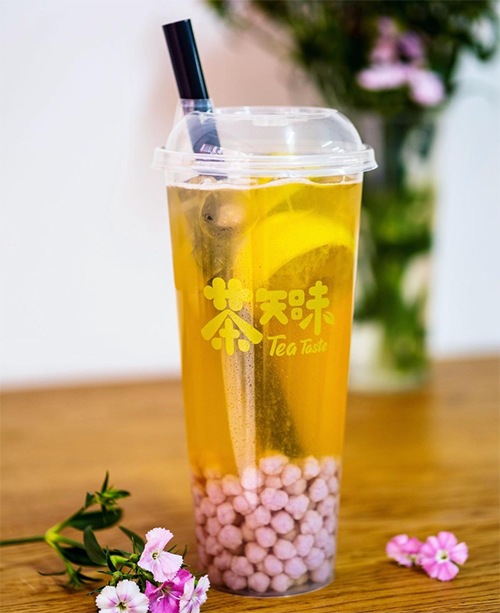 İstanbul’da Bubble Tea İçebileceğiniz Yerler