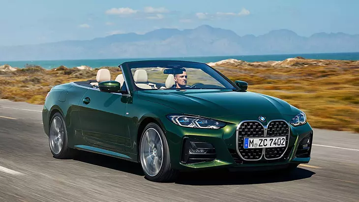 Cabrio Otomobillerin En İyileri