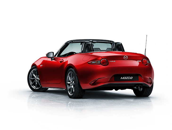 Cabrio Otomobillerin En İyileri