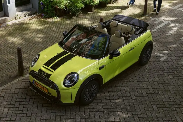 Cabrio Otomobillerin En İyileri