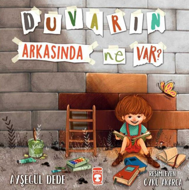 Marka Adı: Timaş Çocuk
Ürün Adı: Timaş Çocuk Duvarın Arkasında Ne Var?
Ürün Cinsiyeti: Unisex
Ürün Tipi: Çocuk Hikaye Kitabı
Ürün Sezonsallığı: Tüm Sezonlar
Ürün Çeşidi: Resimli Çocuk Kitabı
Ürün Özellikleri: Kidsnook Masal Akademisi kurucusu ve öğretmen Ayşegül Dede tarafından kaleme alınan, Öykü Akarca'nın çizimleriyle hayat bulan bu resimli çocuk kitabı, bahçesindeki kocaman duvarın önünde oturup duvardaki tuğlaları merdiven gibi kullanarak arkasında ne olduğunu hayal eden bir çocuğun merak dolu hikayesini anlatır. Timaş Çocuk yayınevi tarafından basılan bu eser, yazarın üçlemesinin ilk halkası olup, çocukların hayal gücünü ve yaratıcılığını beslerken empati kurma becerilerini de geliştirir. Kitabın özel bir şarkısı da bestelenip seslendirilmiştir.
Öne Çıkan Detaylar:
- Çocukların hayal gücü ve yaratıcılığını merkezine alan bir öykü sunar.
- Yazar Ayşegül Dede'nin kaleme aldığı üçlemenin ilk kitabıdır.
- Pandemi döneminde ve benzer zorlu koşullarda kalan çocuklara armağan edilmiş özel bir eserdir.
Kimler Kullanıyor?: Meraklı, hayal gücü geniş, yeni hikayeler keşfetmeye hevesli 3 ila 6 yaş arasındaki çocuklar ve onlara okuma alışkanlığı kazandırmak isteyen ebeveynler için idealdir. Ev içinde kısıtlı zaman geçiren, hastane ortamında bulunan ya da benzer zorluklarla karşılaşan çocuklara umut ve hayal gücünün sınırsızlığını hissettirmek isteyen herkes bu eseri tercih edebilir.