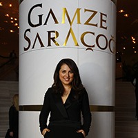 Türk Moda Tasarımcıları: Gamze Saraçoğlu