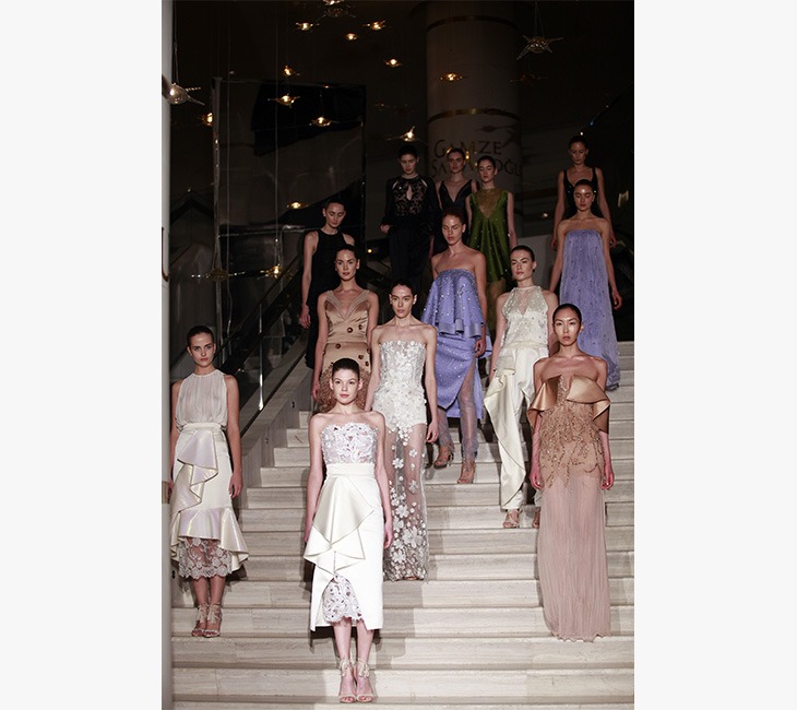 Türk Moda Tasarımcıları: Gamze Saraçoğlu