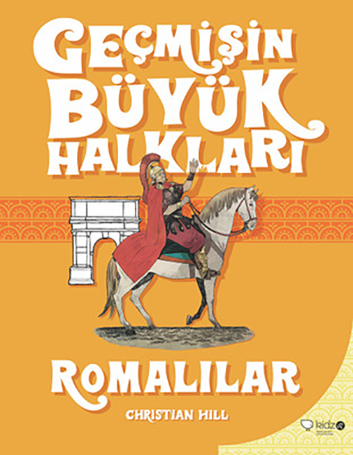 Marka Adı: Kidz
Ürün Adı: Kidz Geçmişin Büyük Halkları Romalılar
Ürün Cinsiyeti: Belirtilmemiş
Ürün Tipi: Kitap
Ürün Sezonsallığı: Belirtilmemiş
Ürün Çeşidi: Tarih Kitabı, Çocuk Kitabı, Resimli Kitap
Ürün Özellikleri: Christian Hill tarafından yazılan ve Kidz yayınevinin Geçmişin Büyük Halkları serisinin bir parçası olan bu kitap, canlı illüstrasyonlarla desteklenmiş, 10 yaş ve üzeri çocuklar için özel olarak tasarlanmış bir tarih kitabıdır. Kitap, Roma uygarlığının günlük hayatını, sanatını, ekonomisini, askeri teşkilatını, kültürünü ve toplum yapısını detaylı bir şekilde ele alarak geçmişin gizemli dünyasına ışık tutar. Öğretici ve sürükleyici öykülerin yanı sıra, her bölümün sonunda geçen tarihi terimleri açıklayan ek bölümlerle okuyucunun konuya tam hakimiyetini sağlar.
Öne Çıkan Detaylar:
- Roma uygarlığının günlük yaşamı ve kültürel detayları üzerine zengin içerik.
- Tarihi terimlerin kolayca anlaşılmasını sağlayan açıklamalı bölümler.
- 10 yaş ve üzeri çocuklara hitap eden sürükleyici anlatım ve renkli illüstrasyonlar.
Kimler Kullanıyor?: Antik medeniyetlere ve tarihin derinliklerine ilgi duyan, geçmişin gizemlerini keşfetmeye hevesli tüm çocuklar ve gençler bu kitabı keyifle okuyabilir. Eğlenceli ve öğretici bir okuma deneyimi arayan, farklı kültürler ve toplum yapıları hakkında bilgi edinmeyi seven herkes için ideal bir kaynaktır.