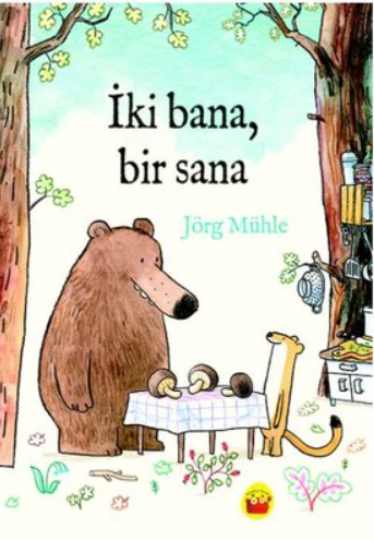 Marka Adı: Belirtilmemiş
Ürün Adı: İki Bana Bir Sana
Ürün Cinsiyeti: Çocuk
Ürün Tipi: Çocuk Kitabı
Ürün Sezonsallığı: Belirtilmemiş
Ürün Çeşidi: Resimli Hikaye Kitabı
Ürün Özellikleri: Yazar ve çizer Jörg Mühle tarafından kaleme alınan İki Bana Bir Sana adlı bu çocuk kitabı, ormanlık bir ortamda üç mantarı paylaşmaya çalışan bir ayı ile bir gelinciğin hikayesini konu alıyor. Kitabın kapağında, küçük bir masa etrafında oturmuş ayı ve gelincik figürleri, masanın üzerinde ise paylaşılmayı bekleyen üç mantar yer almaktadır. Sade ve özgün suluboya tarzı illüstrasyonlar, hikayenin anlatımını desteklerken, çocukların dikkatini çekici ve anlaşılır bir görsellik sunar. İçerik olarak, paylaşma, anlaşmazlıkları çözme ve dostluk gibi temaları eğlenceli bir dille işler. Fiziksel bir kitap olup, genellikle kağıt ve karton malzemelerden üretilmiştir.
Öne Çıkan Detaylar:
- Ayı ve Gelincik'in üç mantarı paylaşma mücadelesini anlatan eğlenceli hikaye
- Jörg Mühle'nin çocukların beğenisine hitap eden özgün ve sade çizimleri
- Paylaşma, arkadaşlık ve problem çözme gibi önemli değerleri işleyen tematik yapı
Kimler Kullanıyor?: Bu kitap, sevimli hayvan karakterlerinin hikayeleriyle etkileşim kurmaktan hoşlanan, paylaşma ve dostluk gibi kavramları keşfetmeye başlayan 3 ila 6 yaş arasındaki minik okuyucular için idealdir. Ebeveynleri veya bakım verenleri eşliğinde okuma saatlerini keyifli ve öğretici bir deneyime dönüştürmek isteyen aileler tarafından tercih edilebilir. Akıcı anlatımı ve renkli çizimleriyle küçük yaştaki çocukların hayal güçlerini harekete geçirirken, onlara sosyal beceriler konusunda da rehberlik eder.