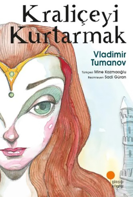 Marka Adı: Günışığı Kitaplığı
Ürün Adı: Günışığı Kitaplığı Çocuk Kitabı Kraliçeyi Kurtarmak
Ürün Cinsiyeti: Çocuk
Ürün Tipi: Kitap
Ürün Sezonsallığı: Belirtilmemiş
Ürün Çeşidi: Fantastik ve Eğitici Çocuk Kitabı
Ürün Özellikleri: Günışığı Kitaplığı tarafından yayımlanan, Vladimir Tumanov’un kaleme aldığı ve Sadi Güran tarafından resimlenen Kraliçeyi Kurtarmak, çocukları fantastik bir maceraya davet eden sürükleyici bir kitap. Mine Kazmaoğlu tarafından Türkçeye çevrilen eser, kapağında taç takmış, kızıl saçlı bir kraliçe figürü ve arka planda bir kale illüstrasyonu ile dikkat çekiyor. Matematik temalı bilmecelerle dolu bu macera, okuyucuları Aleks ve arkadaşlarının Zümrüt Kraliçe’yi kötü kalpli kralın elinden kurtarma görevine dahil ederek, matematiği eğlenceli ve interaktif bir şekilde sevdirmeyi amaçlıyor.
Öne Çıkan Detaylar:
- Matematik temalı fantastik bir macera sunar.
- Zümrüt Kraliçe'yi kurtarmak için bilmecelerle dolu sürükleyici bir hikaye.
- Sadi Güran'ın özgün illüstrasyonlarıyla canlanan dikkat çekici kapak tasarımı.
Kimler Kullanıyor?: Matematiği eğlenceli bir yolla keşfetmek isteyen, fantastik maceralara atılmaktan hoşlanan, bilmeceler çözmeyi ve hikayelerin kahramanı olmayı seven 9-12 yaş grubundaki çocuklar için idealdir. Meraklı zihinler, düşsel yolculuklara çıkmaya hevesli okuyucular ve problem çözme becerilerini geliştirirken eğlenmeyi amaçlayan herkes bu sürükleyici dünyaya adım atabilir.