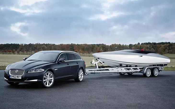 Otomobillerden İlham Alan Tekneler