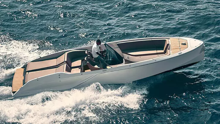 Otomobillerden İlham Alan Tekneler