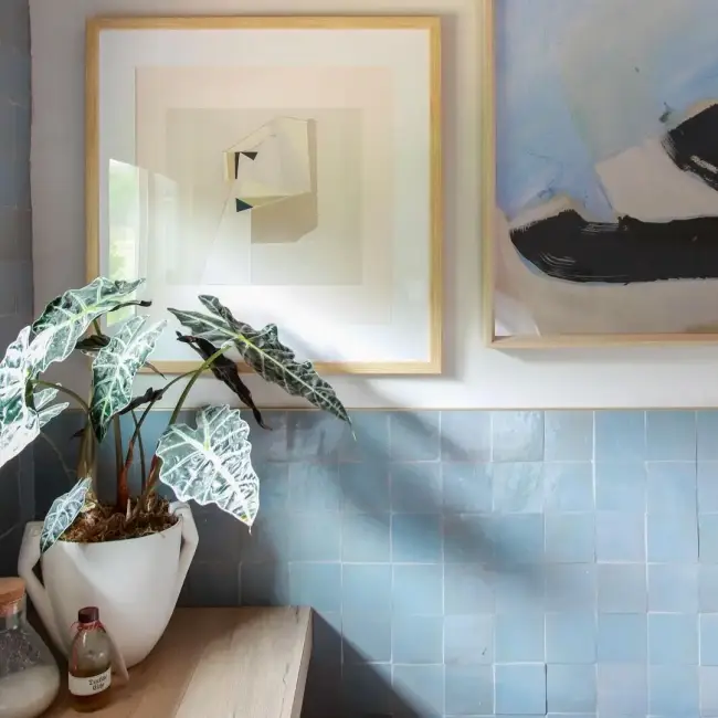 Banyo ve Mutfak Zeminleri İçin Seramik ve Porselen Trendleri