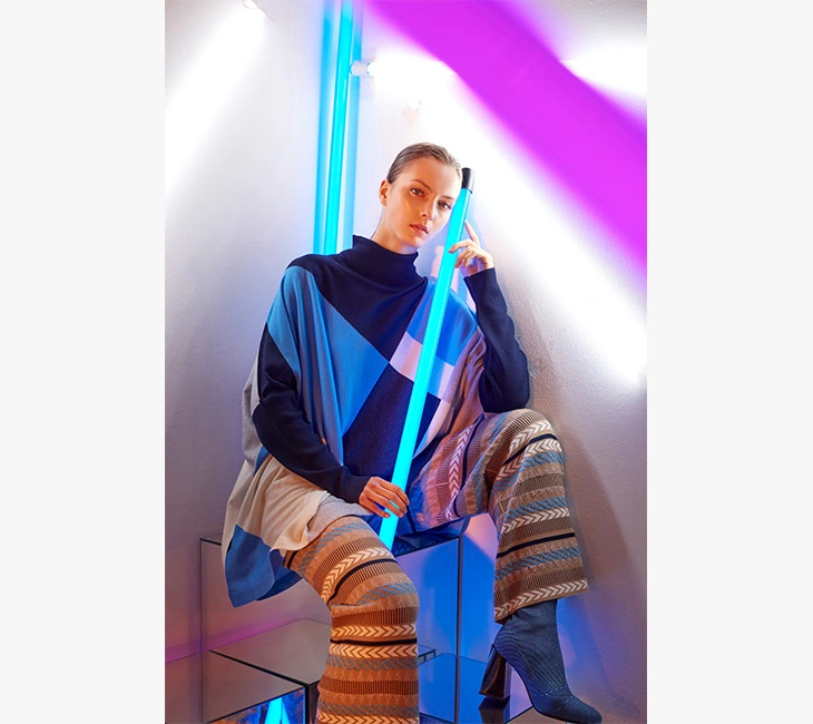 Türk Moda Tasarımcıları: KNITSS