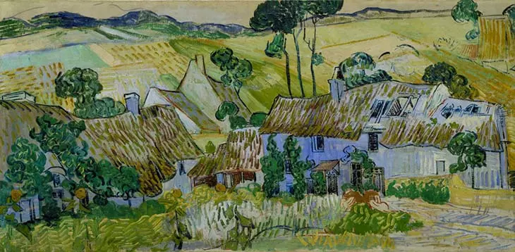 Vincent Van Gogh’un İzinden Avrupa’da Gezinti