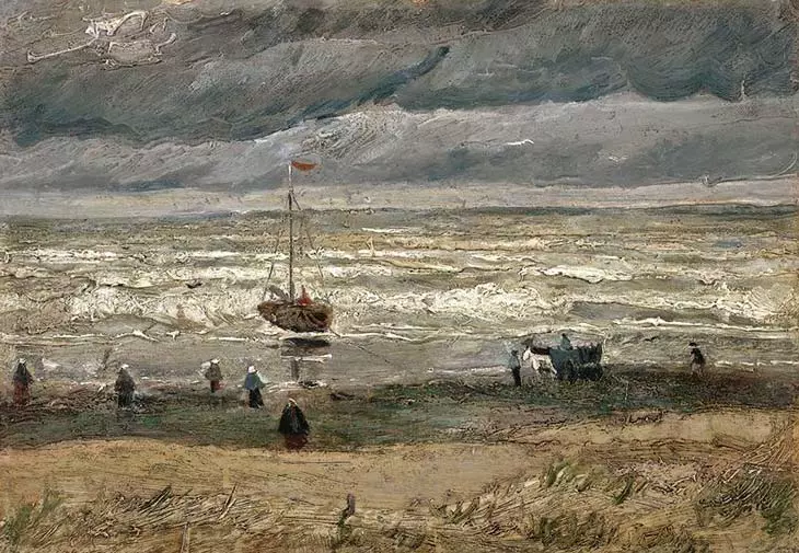 Vincent Van Gogh’un İzinden Avrupa’da Gezinti
