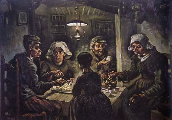 Vincent Van Gogh’un İzinden Avrupa’da Gezinti