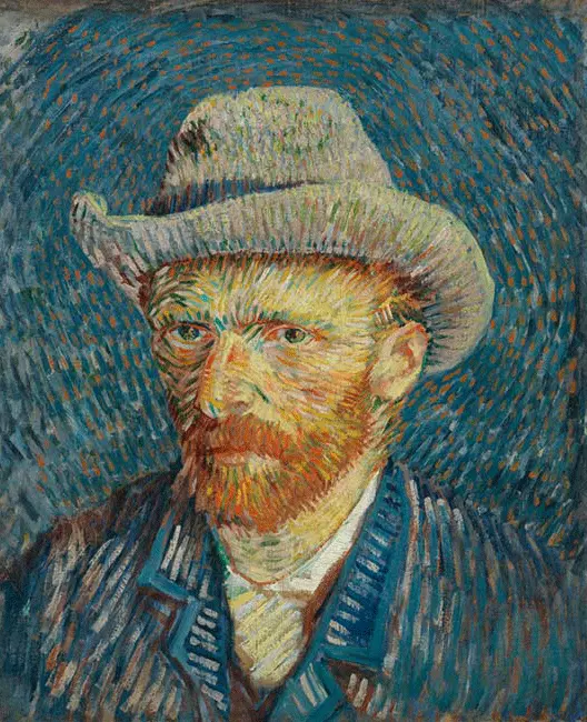 Vincent Van Gogh’un İzinden Avrupa’da Gezinti