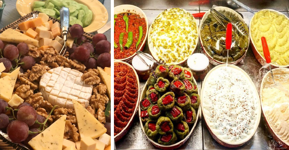 En Beğenilen Şarküteri Adresleri