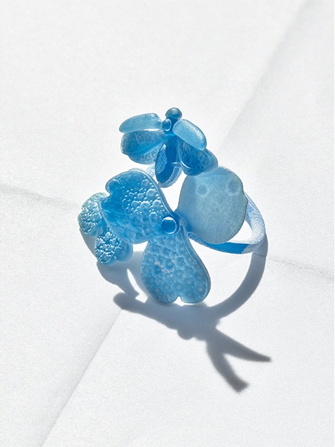 Tiffany & Co.’dan Yeni Koleksiyon Tiffany Paper Flowers