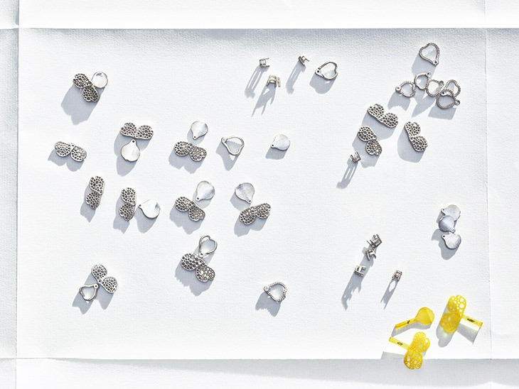 Tiffany & Co.’dan Yeni Koleksiyon Tiffany Paper Flowers