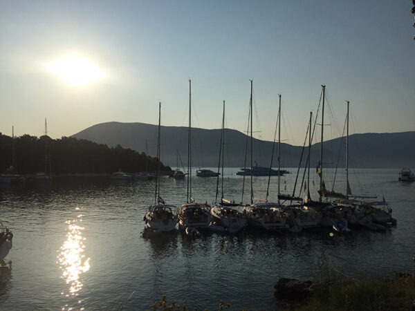 Yunanistan’da Yelkenli ile Gidebileceğiniz Adalar