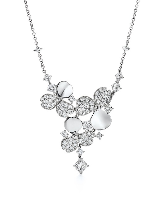 Tiffany & Co.’dan Yeni Koleksiyon Tiffany Paper Flowers