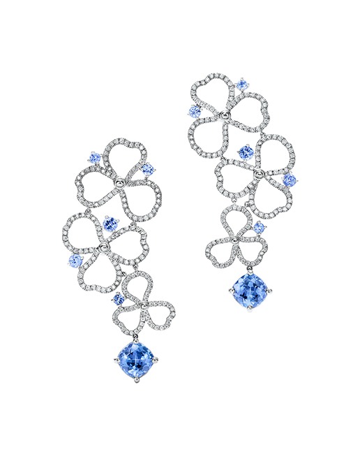 Tiffany & Co.’dan Yeni Koleksiyon Tiffany Paper Flowers