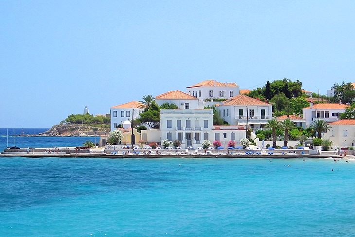 Yunanistan’da Yelkenli ile Gidebileceğiniz Adalar