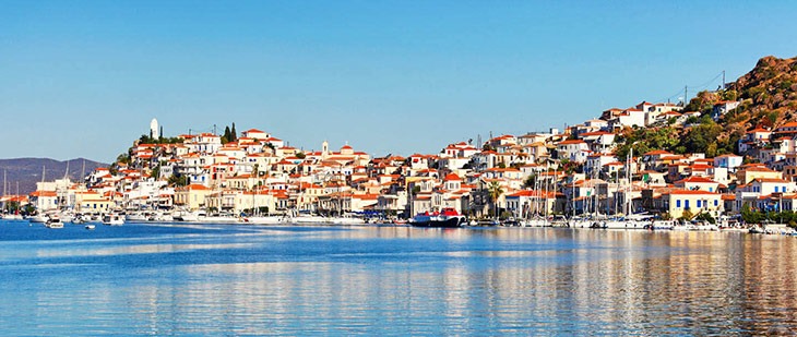 Yunanistan’da Yelkenli ile Gidebileceğiniz Adalar