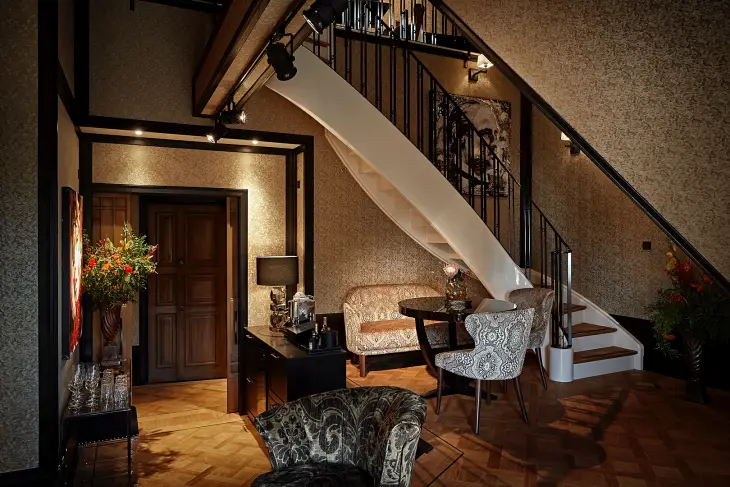 Amsterdam'ın Kalbinde Lüks Bir Deneyim: Hotel TwentySeven