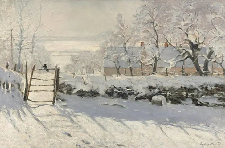 Claude Monet'nin