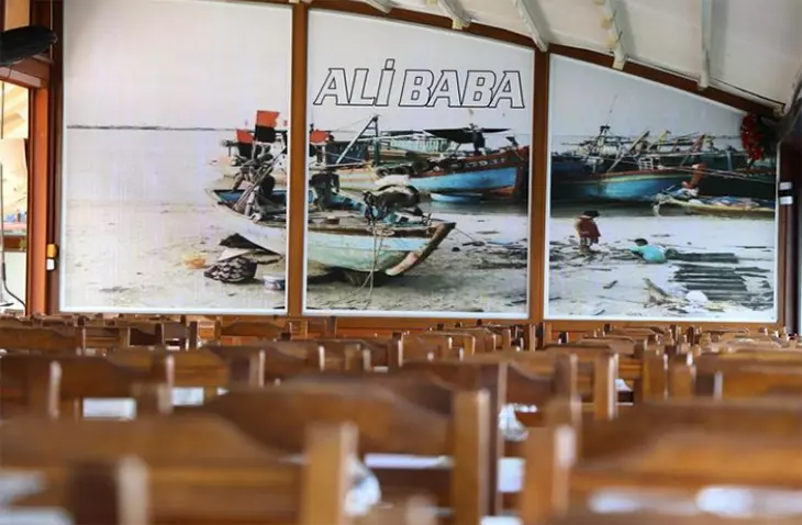 Büyükada’nın En İyi Mekanları