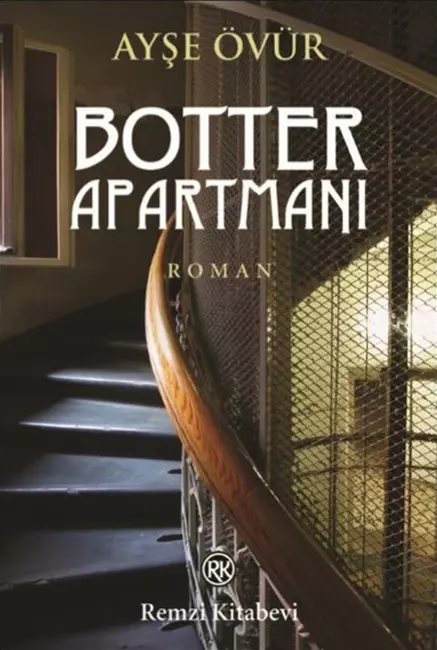 İstiklal Caddesi'nin Art Nouveau İncisi: Botter Apartmanı