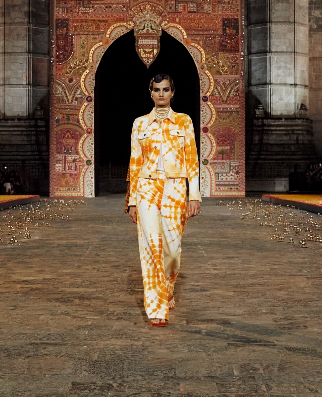 Maria Grazia Chiuri İmzalı Dior Sonbahar 2023 Koleksiyonu