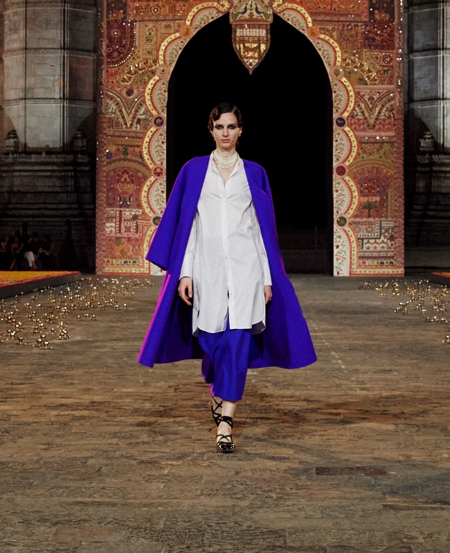 Maria Grazia Chiuri İmzalı Dior Sonbahar 2023 Koleksiyonu