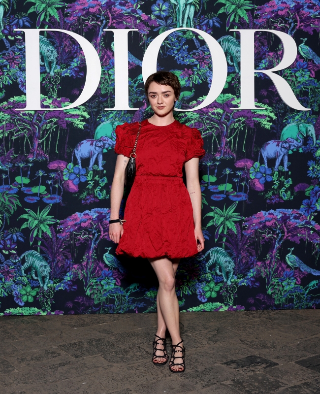 Maria Grazia Chiuri İmzalı Dior Sonbahar 2023 Koleksiyonu