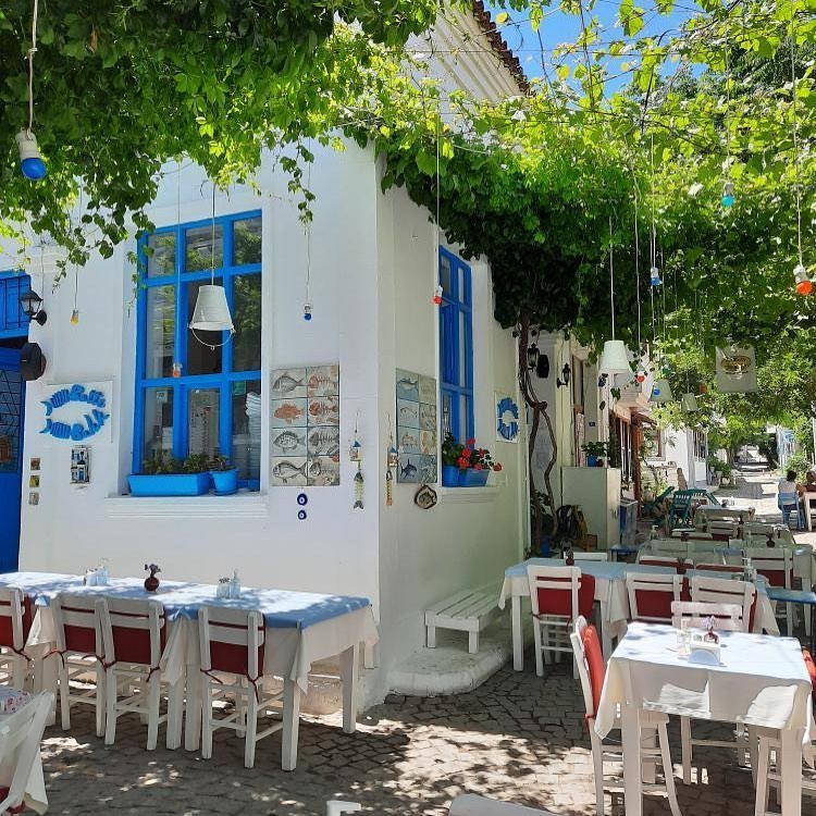 Bozcaada'nın En İyi Mekanları