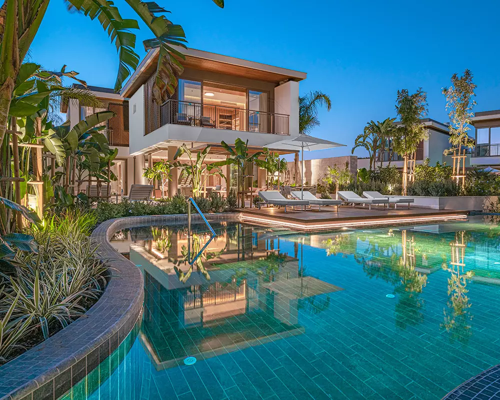 Konaklama Deneyimi: BAYOU Villas