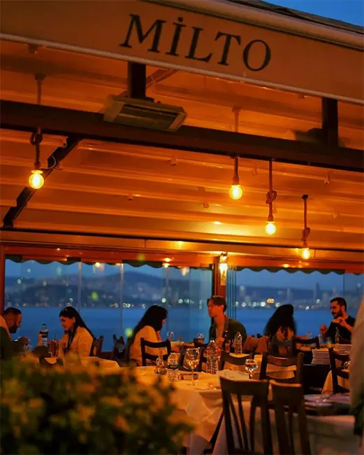 Büyükada’nın En İyi Mekanları