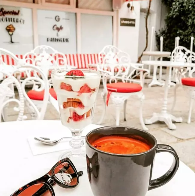 Büyükada’nın En İyi Mekanları