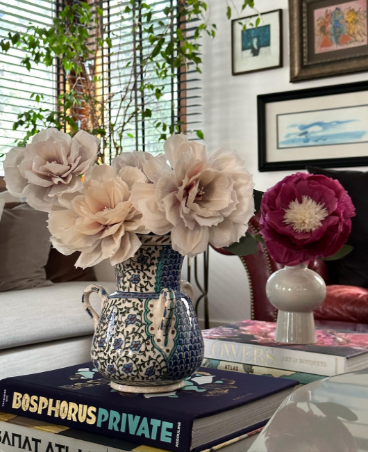 Sürdürülebilir Çiçek Tasarımları: Goofy Grace Atelier
