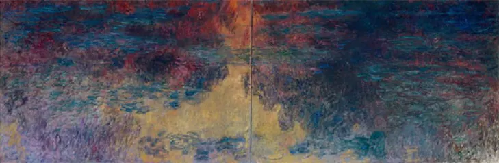 Claude Monet'nin