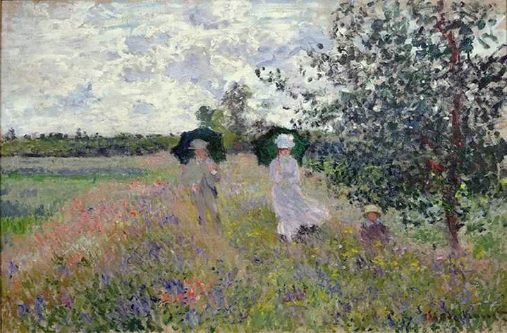 Claude Monet'nin
