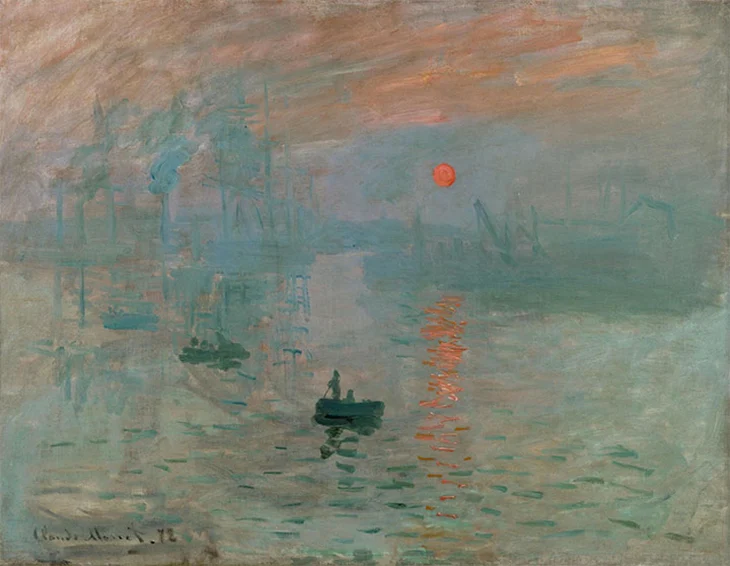 Claude Monet'nin