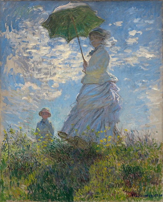 Claude Monet'nin