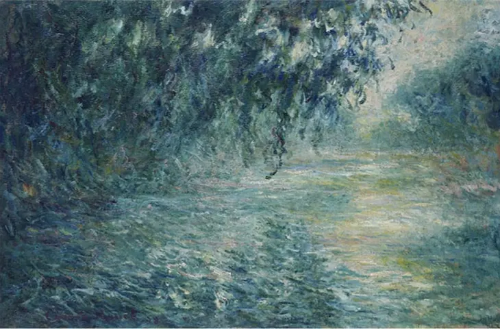 Claude Monet'nin